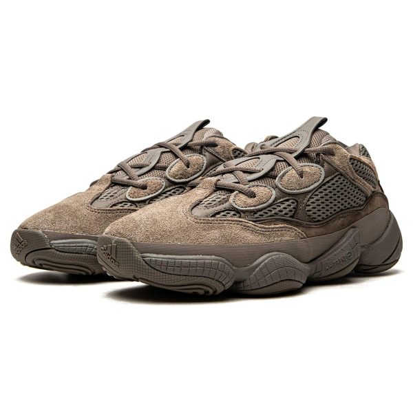 Yeezy 500 Brown Clay GX3606-1