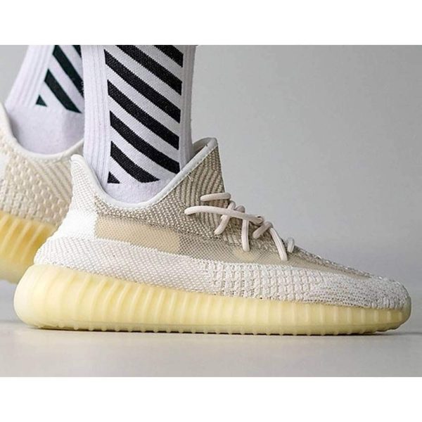 Yeezy Boost 350 V2 Natural FZ5246-4