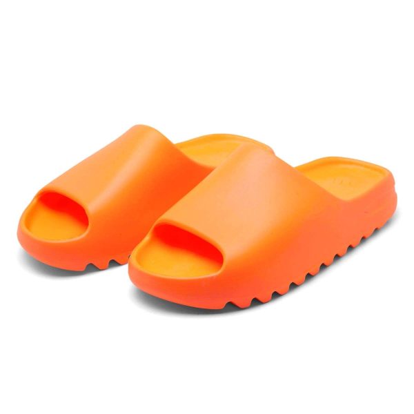 Yeezy Slides Enflame Orange GZ0953-1