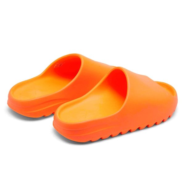 Yeezy Slides Enflame Orange GZ0953-2