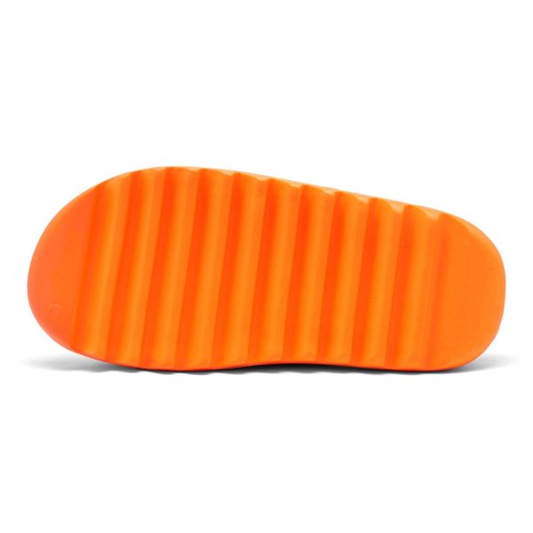 Yeezy Slides Enflame Orange GZ0953-4